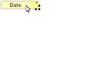 How to add the date to date tags as a signer