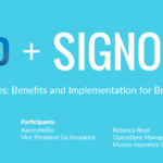 CSIO eSignature Webinar for Insurance Brokers