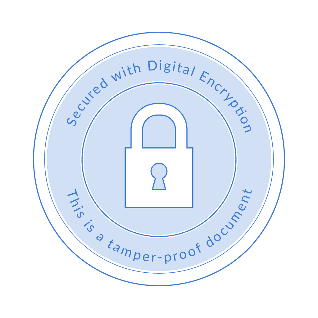 Digital Signatures Audit Trails