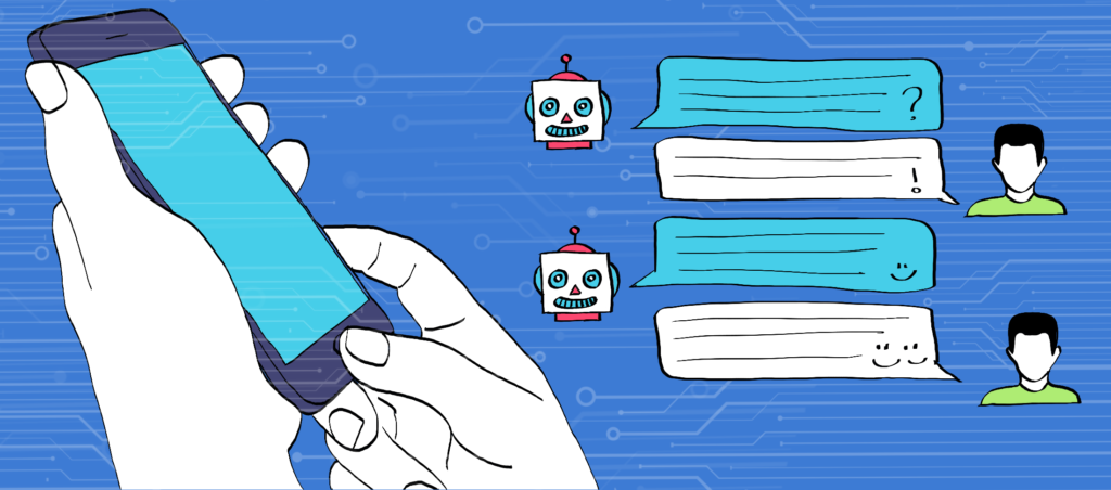 How to use chatbots to grow your business - A Beginner's Guide