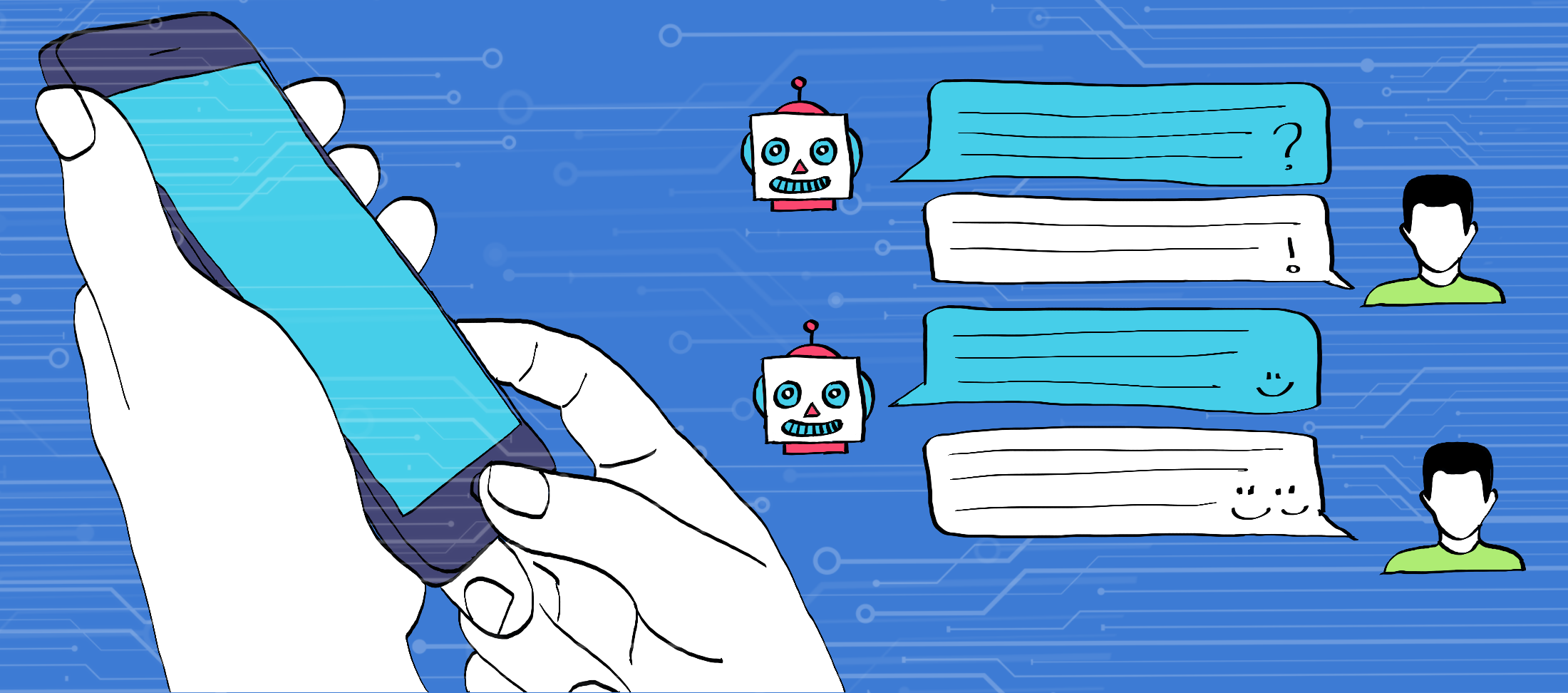 How to use chatbots to grow your business - A Beginner's Guide