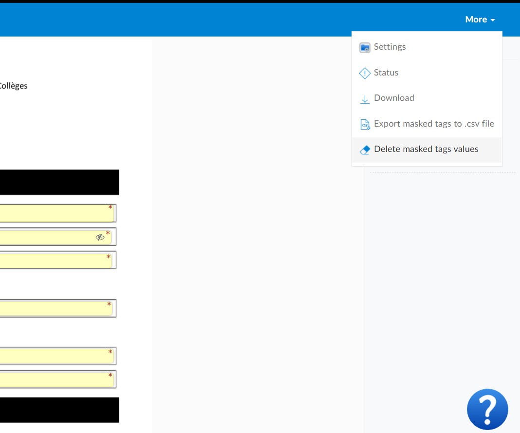 Tags Overview Signority Secure eSignature Solutions