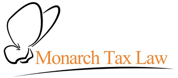 Monarch Tax Law Logo Monarch Tax Law