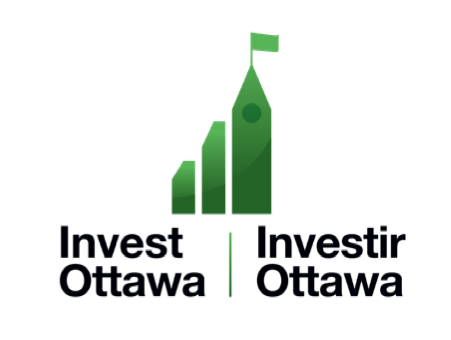 InvestOttawa logo