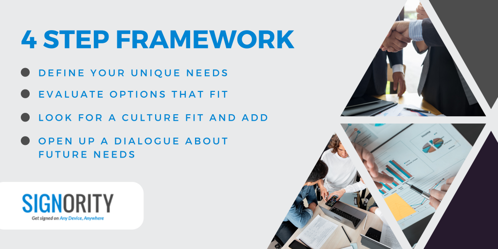 4-step-framework