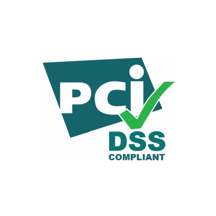 PCI DSS Compliant