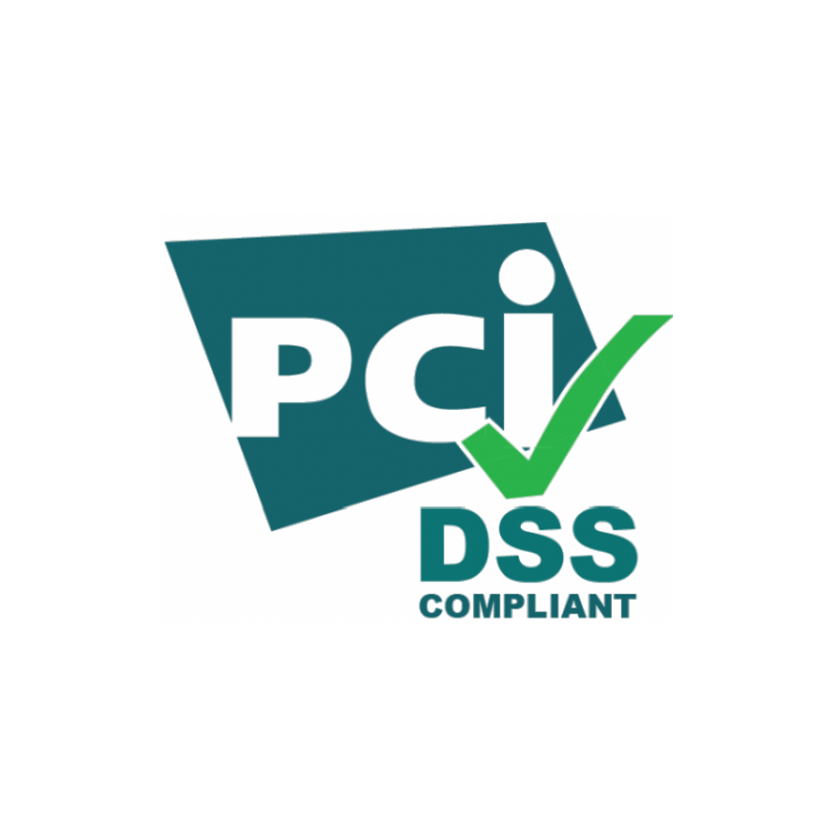 PCI DSS Compliant