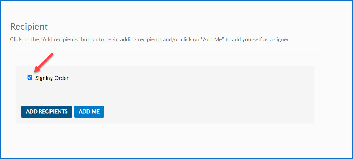 Adding an Editor Recipient to an eSign Workflow - Signority | Secure ...