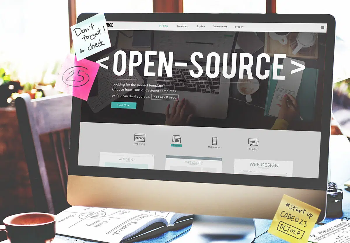 Desktop Screen Open Source
