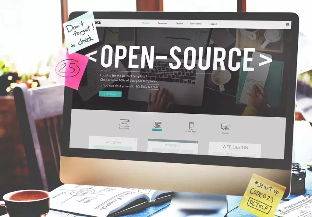 Desktop Screen Open Source