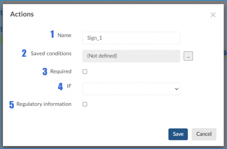 Signature Tag Overview numbered